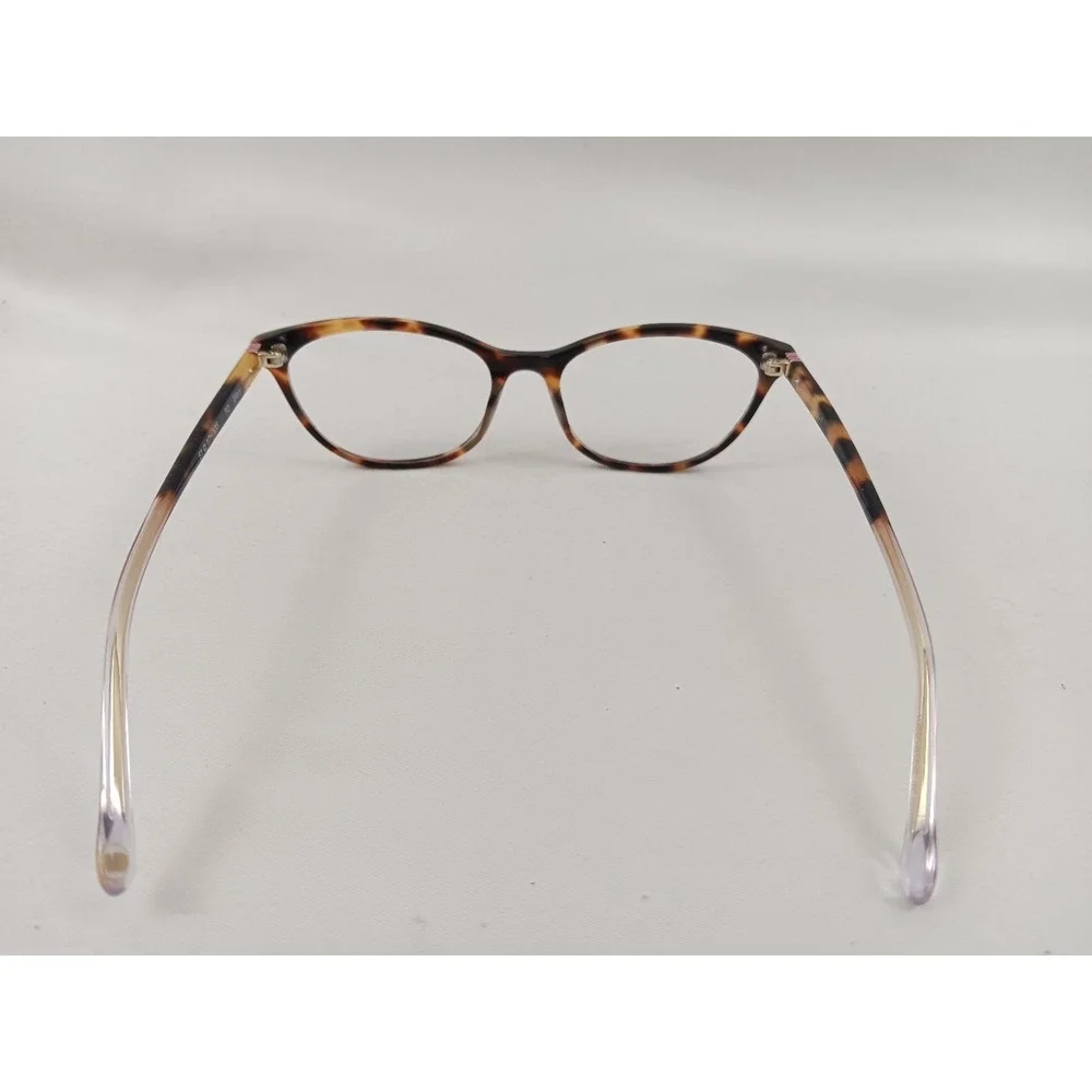 Lilly Pulitzer Eyeglasses Frame Ellory Brown Tortoise Size‎ 51-17-135